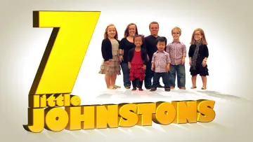 Задник к сериалу "7 Little Johnstons" #1490090