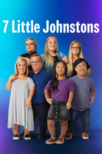 Постер к сериалу "7 Little Johnstons" #1490094