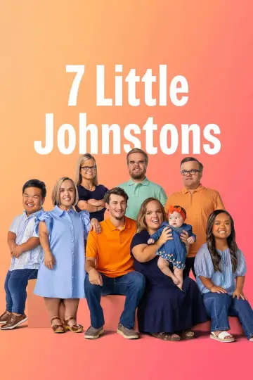 Постер к сериалу "7 Little Johnstons" #1490095