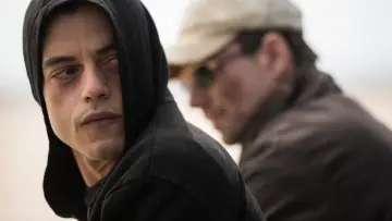 Задник до серіалу "Пан Робот" #1302464