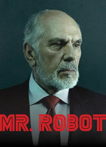 Постер до серіалу "Пан Робот" #1302620