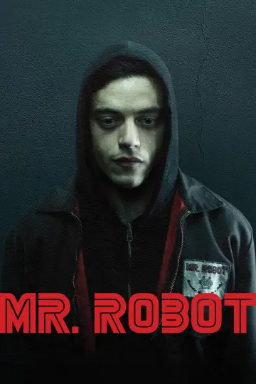 Постер до серіалу "Пан Робот" #1302631