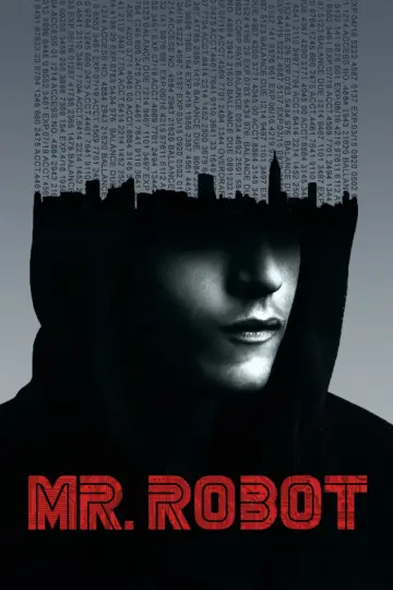 Постер до серіалу "Пан Робот" #1302632