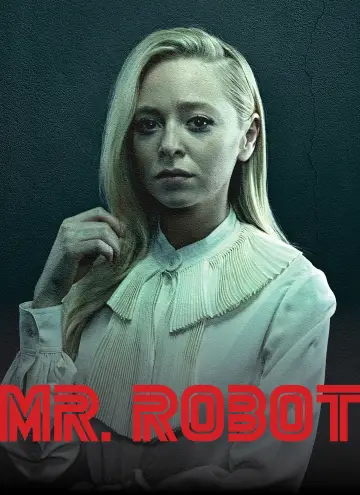 Постер до серіалу "Пан Робот" #1302643