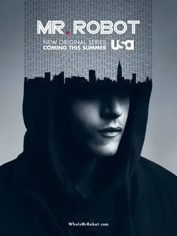 Постер до серіалу "Пан Робот" #1302663