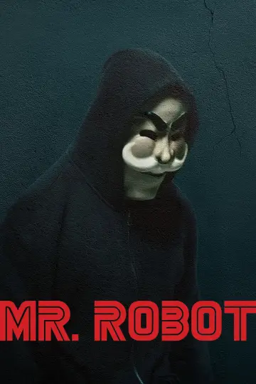 Постер до серіалу "Пан Робот" #1302668