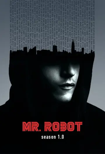 Постер до серіалу "Пан Робот" #1614363
