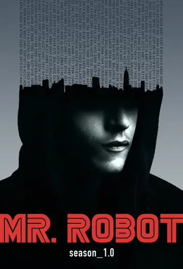 Постер до серіалу "Пан Робот" #1614364