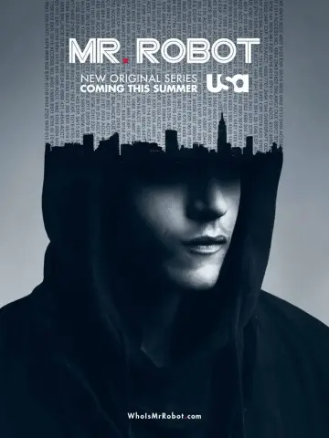 Постер до серіалу "Пан Робот" #1614375