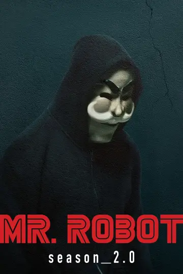 Постер до серіалу "Пан Робот" #1614382