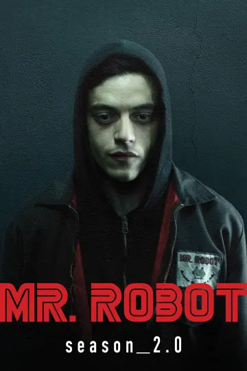 Постер до серіалу "Пан Робот" #1614384