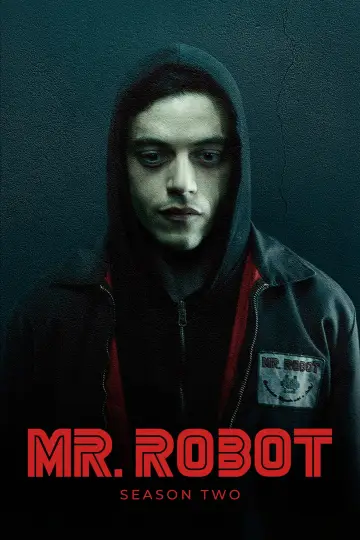 Постер до серіалу "Пан Робот" #1614389