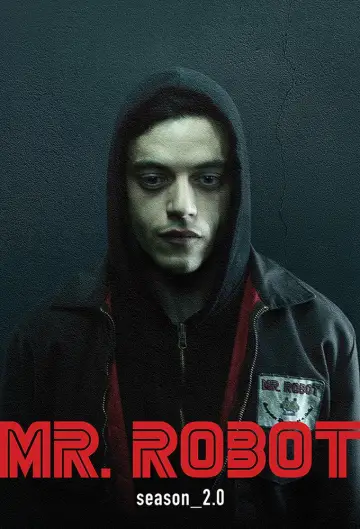 Постер до серіалу "Пан Робот" #1614390