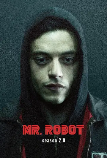 Постер до серіалу "Пан Робот" #1614395