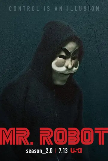 Постер до серіалу "Пан Робот" #1614410