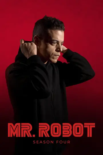 Постер до серіалу "Пан Робот" #1614436