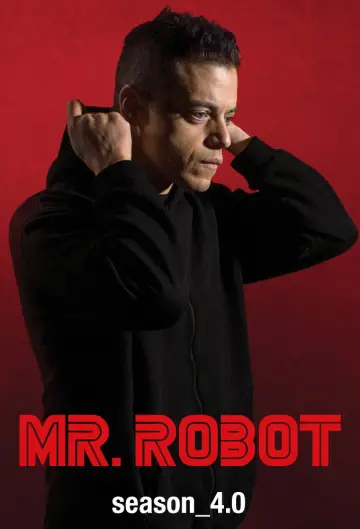 Постер до серіалу "Пан Робот" #1614442