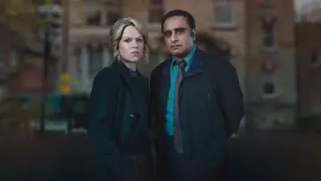 Задник к сериалу "Unforgotten" #1383834