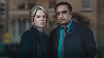 Задник к сериалу "Unforgotten" #1383836