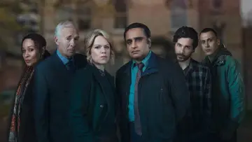 Задник к сериалу "Unforgotten" #1383837