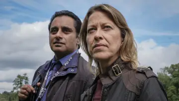 Задник к сериалу "Unforgotten" #1383838