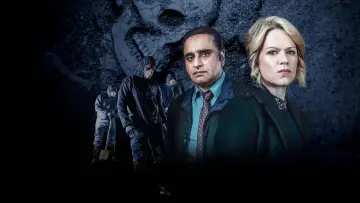Задник к сериалу "Unforgotten" #1383839