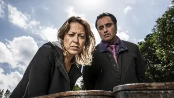 Задник к сериалу "Unforgotten" #1383841