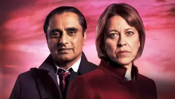 Задник к сериалу "Unforgotten" #1383842