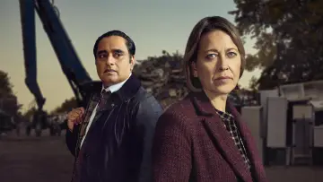 Задник к сериалу "Unforgotten" #1383843