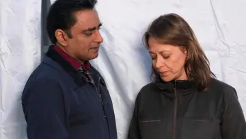 Задник к сериалу "Unforgotten" #1383845