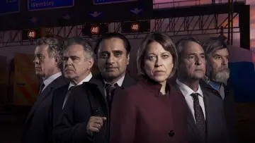 Задник к сериалу "Unforgotten" #1383847