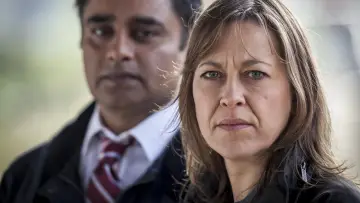 Задник к сериалу "Unforgotten" #1383849