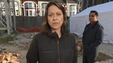 Задник к сериалу "Unforgotten" #1383850