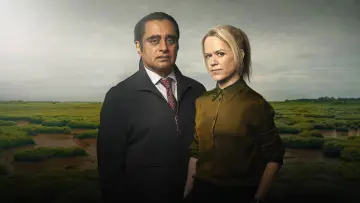 Задник к сериалу "Unforgotten" #1383851