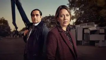 Задник к сериалу "Unforgotten" #1383852