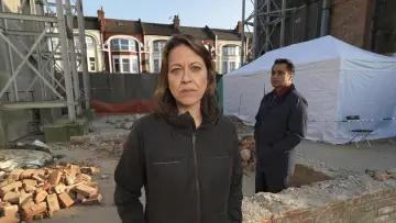 Задник к сериалу "Unforgotten" #1383853