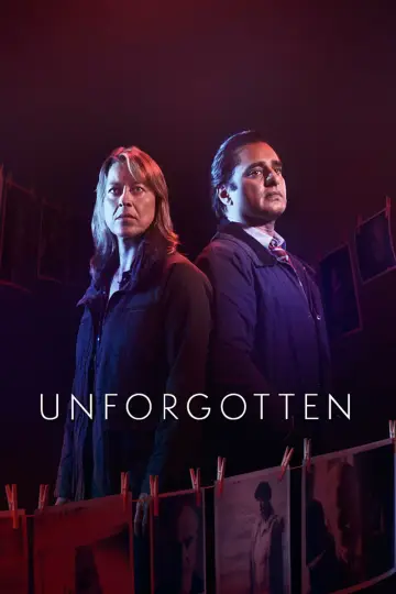 Постер к сериалу "Unforgotten" #1383858