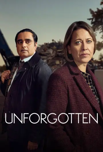Постер к сериалу "Unforgotten" #1383859