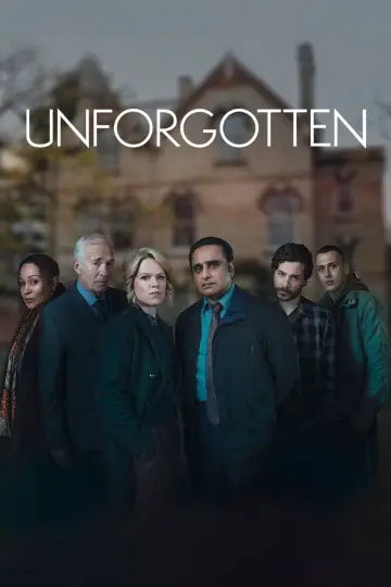 Постер к сериалу "Unforgotten" #1383860