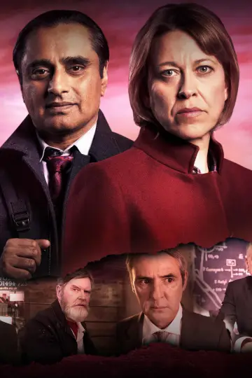 Постер к сериалу "Unforgotten" #1383865