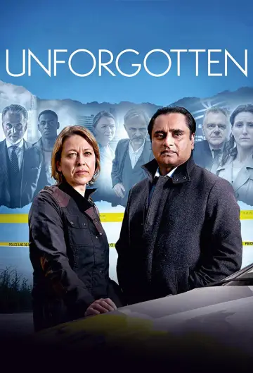 Постер к сериалу "Unforgotten" #1383867