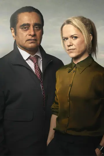 Постер до серіалу "Unforgotten" #1666446