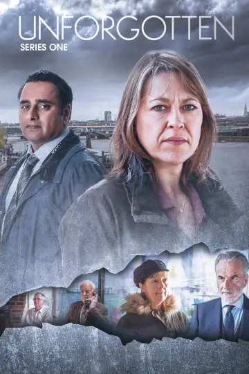 Постер до серіалу "Unforgotten" #1699393