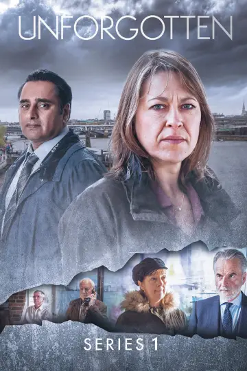 Постер до серіалу "Unforgotten" #1699394