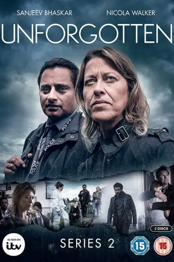 Постер до серіалу "Unforgotten" #1699396