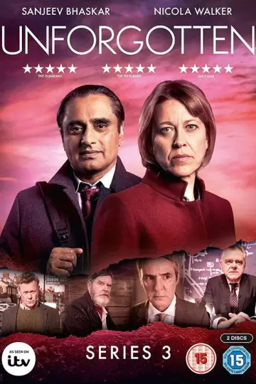 Постер до серіалу "Unforgotten" #1699398