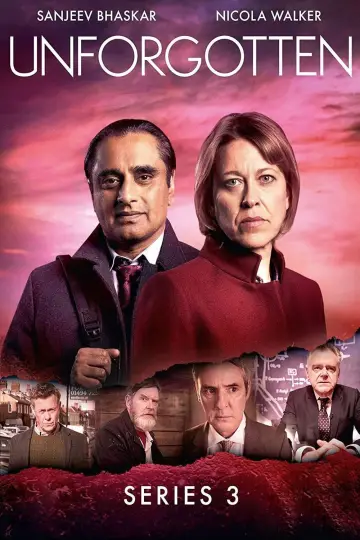 Постер до серіалу "Unforgotten" #1699399