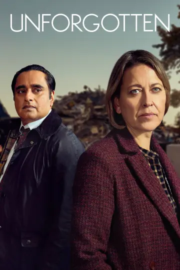 Постер до серіалу "Unforgotten" #1699401