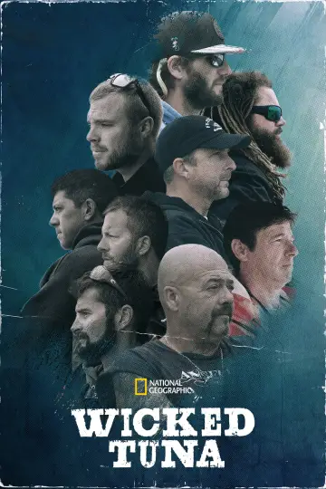 Постер до серіалу "Wicked Tuna" #1357127