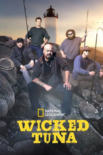Постер до серіалу "Wicked Tuna" #1357129